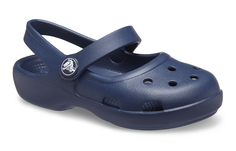Lookbook (Women) Crocs Karin Clogs 'Blue' 206363-410
