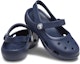 Shop (Women) Crocs Karin Clogs 'Blue' 206363-410