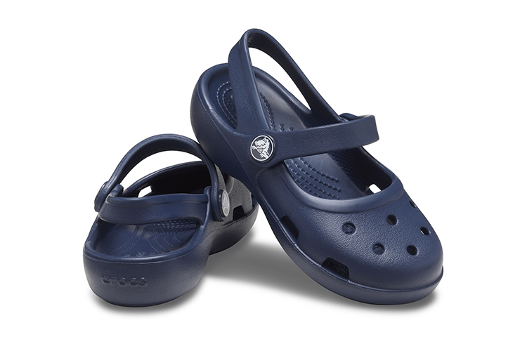 Shop (Women) Crocs Karin Clogs 'Blue' 206363-410