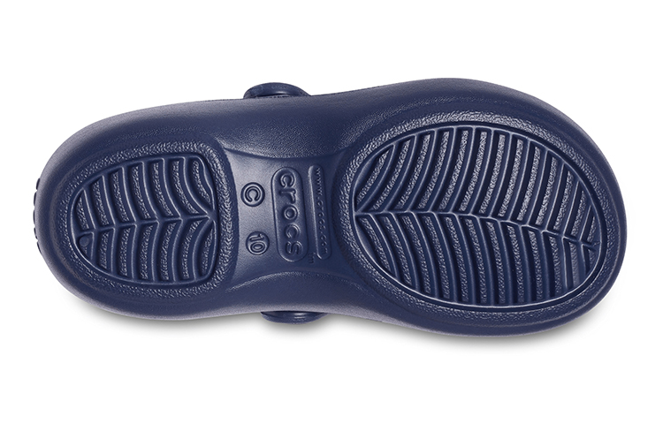 Sizing (Women) Crocs Karin Clogs 'Blue' 206363-410