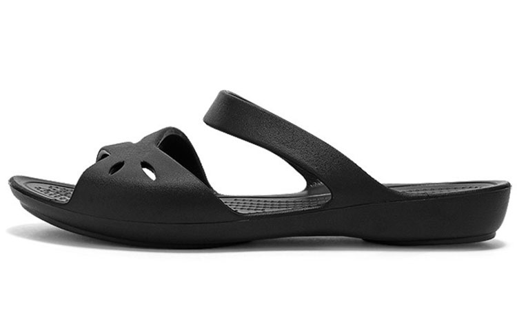 (Women) Crocs Kelli 'Black Casual' 203991-001