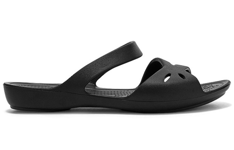 (W) Crocs Kelli 'Black Casual' 圖 2