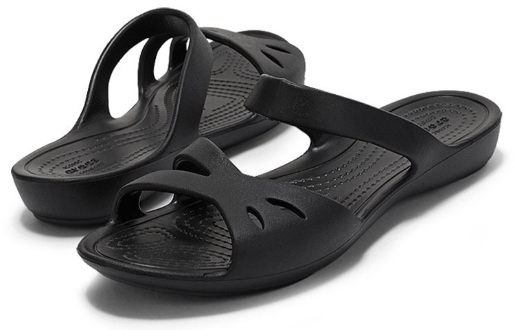 (W) Crocs Kelli 'Black Casual' 圖 4