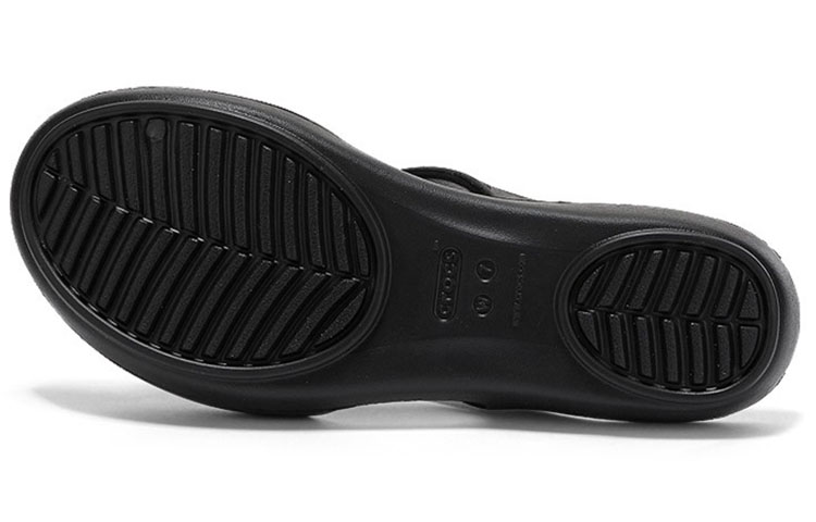 (W) Crocs Kelli 'Black Casual' 圖 7