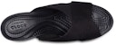 (W) Crocs Leigh 2 Xstrap Wedge 'Simple Kasual Hitam' 204949-060