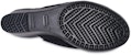 (W) Crocs Leigh 2 Xstrap Wedge 'Simple Kasual Hitam' 204949-060