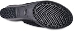 Sizing (W) Crocs Leigh 2 Xstrap Wedge 'Simple Kasual Hitam' 204949-060