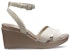 (Women) Crocs Leigh II 'Oatmeal' 204950-14G