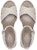 (Women) Crocs Leigh II 'Oatmeal' 204950-14G