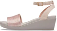 Buy (Women) Crocs Leigh Sandal 'Pink' 206024-6QN