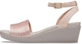 Buy (Women) Crocs Leigh Sandal 'Pink' 206024-6QN