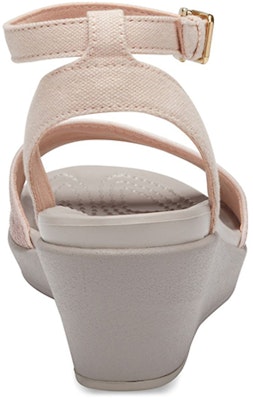 (W) Crocs Leigh Sandal 'Merah Jambu' 206024-6QN Purchase (W) Crocs Leigh Sandal 'Merah Jambu' 206024-6QN