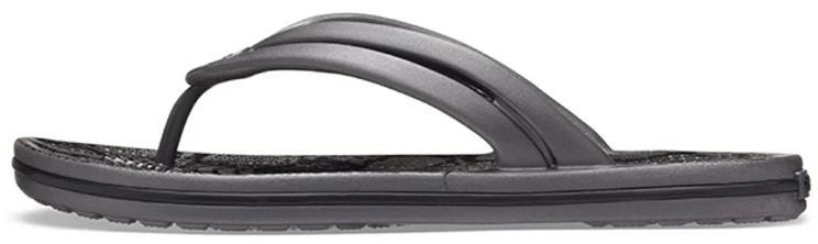 women-crocs-leopard-print-printing-flip-flops-shoe-black-206490-02-w