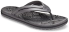 Order (W) Sandal Cetak Harimau Belang Crocs Hitam 206490-02W