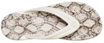 Shop (W) Crocs Selipar Corak Cetakan Leopard 206490-13T