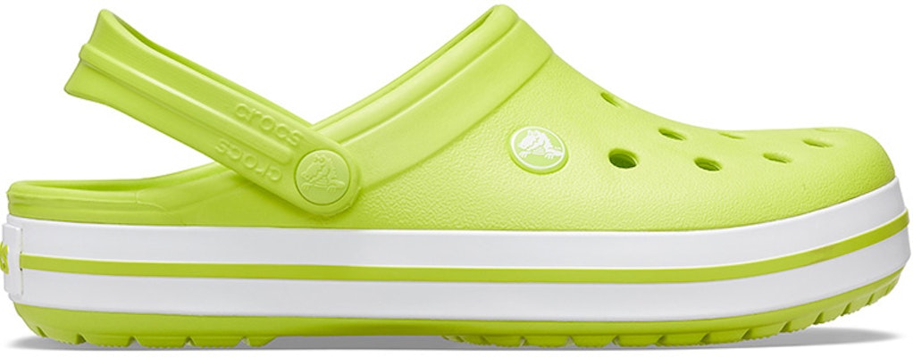 (Women) Crocs Lightweight Cozy Beach Sandals Green 11016-3T1 Order (Women) Crocs Lightweight Cozy Beach Sandals Green 11016-3T1