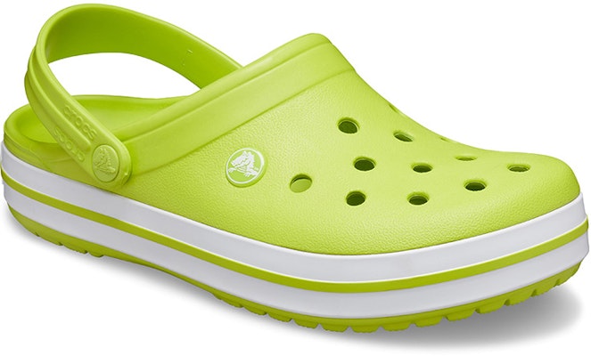 (Women) Crocs Lightweight Cozy Beach Sandals Green 11016-3T1 Lookbook (Women) Crocs Lightweight Cozy Beach Sandals Green 11016-3T1