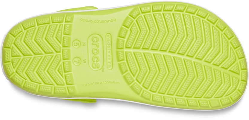 (Women) Crocs Lightweight Cozy Beach Sandals Green 11016-3T1 Shop (Women) Crocs Lightweight Cozy Beach Sandals Green 11016-3T1