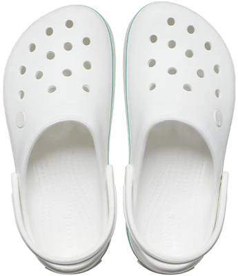 (W) Sandal Crocs Ringan Nyaman Pantai Outdoor Putih Biru 'White Blue' 205434-1E0 Purchase (W) Sandal Crocs Ringan Nyaman Pantai Outdoor Putih Biru 'White Blue' 205434-1E0