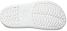 Details for (W) Sandal Crocs Ringan Nyaman Pantai Outdoor Putih Biru 'White Blue' 205434-1E0