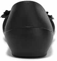 Details for (Women) Crocs Lina Flower Dorsay Flat 'Simplistic Casual Black' 205567-060