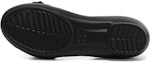 Sizing (Women) Crocs Lina Flower Dorsay Flat 'Simplistic Casual Black' 205567-060
