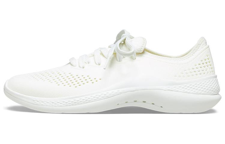 (Women) Crocs LiteRide3 60 Shoes 'White' 206705-1CV