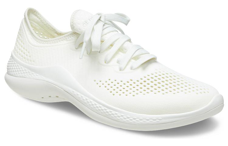 Shop (W) Crocs LiteRide3 60 鞋子 '白色' 206705-1CV