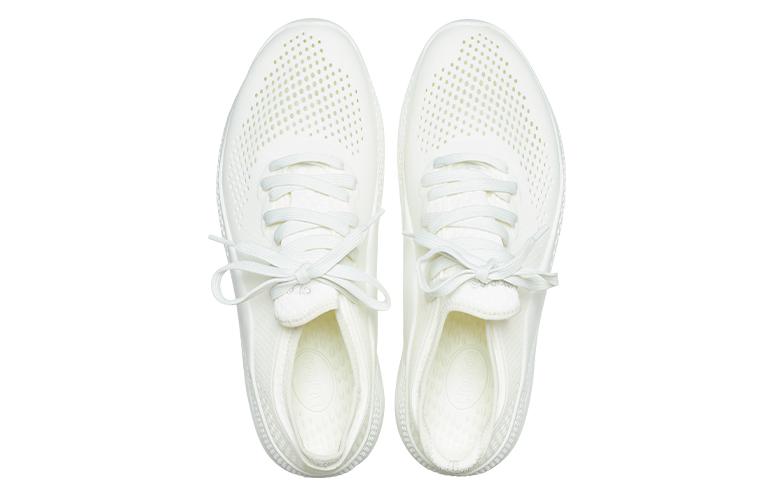 Purchase (W) Crocs LiteRide3 60 鞋子 '白色' 206705-1CV