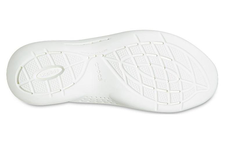 Sizing (W) Crocs LiteRide3 60 鞋子 '白色' 206705-1CV