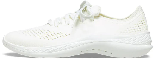 (Women) Crocs LiteRide3 60 Shoes 'White' 206705-1CV (Women) Crocs LiteRide3 60 Shoes 'White' 206705-1CV
