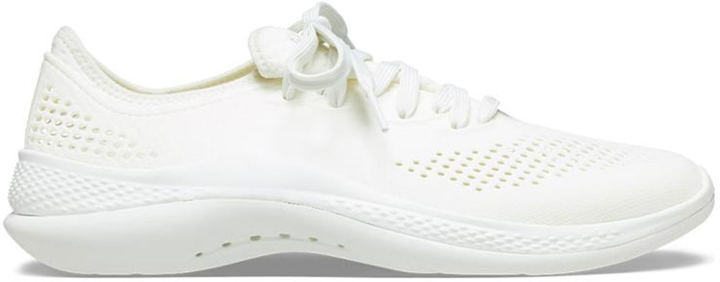 (Women) Crocs LiteRide3 60 Shoes 'White' 206705-1CV Order (Women) Crocs LiteRide3 60 Shoes 'White' 206705-1CV
