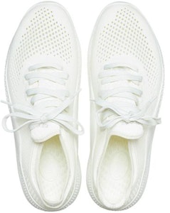 (W) クロックス ライトライド360 ホワイト 206705-1CV Shop (W) クロックス ライトライド360 ホワイト 206705-1CV