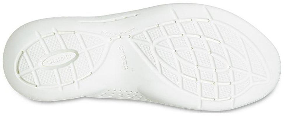 (Women) Crocs LiteRide3 60 Shoes 'White' 206705-1CV Details for (Women) Crocs LiteRide3 60 Shoes 'White' 206705-1CV