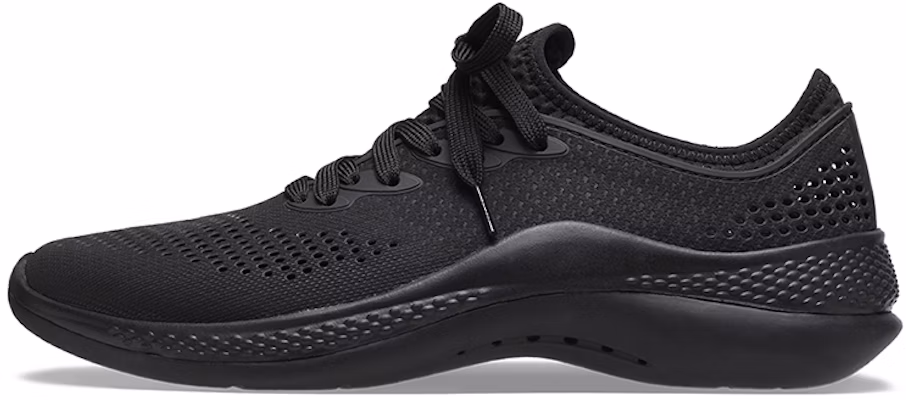 (Women) Crocs Literide 360 Pacer 'Black' 206705-060 Buy (Women) Crocs Literide 360 Pacer 'Black' 206705-060