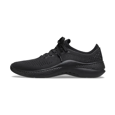 (W) Crocs Literide 360 Pacer 'Black'