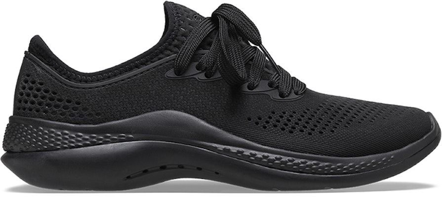 (Women) Crocs Literide 360 Pacer 'Black' 206705-060 Order (Women) Crocs Literide 360 Pacer 'Black' 206705-060