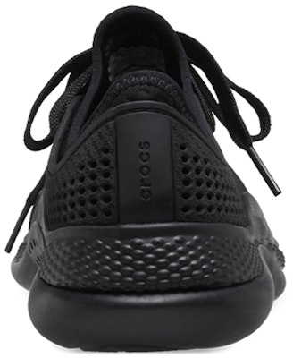(W) Crocs Literide 360 Pacer 'Hitam' 206705-060 Purchase (W) Crocs Literide 360 Pacer 'Hitam' 206705-060