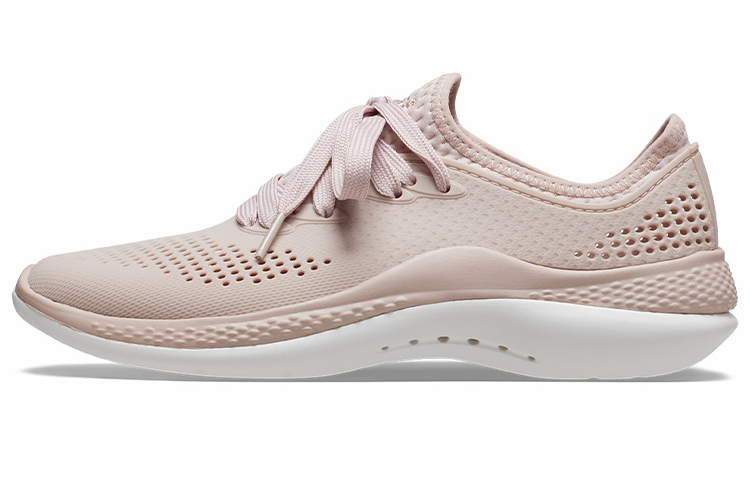 Buy (W) Crocs Literide 360 Pacer 'Pink Clay White' Wanita Dewasa 206705-6VW