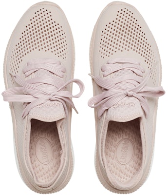 (Women) Crocs Literide 360 Pacer 'Pink Clay White' 206705-6VW Shop (Women) Crocs Literide 360 Pacer 'Pink Clay White' 206705-6VW