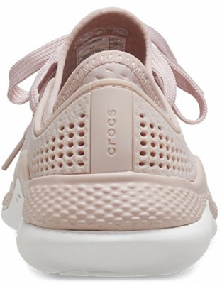 (Women) Crocs Literide 360 Pacer 'Pink Clay White' 206705-6VW Purchase (Women) Crocs Literide 360 Pacer 'Pink Clay White' 206705-6VW