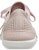 (W) Crocs Literide 360 Pacer 'Tanah Liat Merah Jambu Putih' 206705-6VW