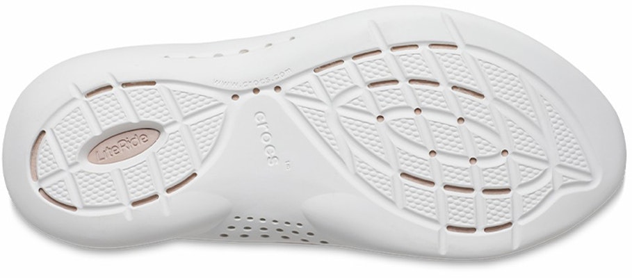 (Women) Crocs Literide 360 Pacer 'Pink Clay White' 206705-6VW Details for (Women) Crocs Literide 360 Pacer 'Pink Clay White' 206705-6VW