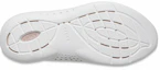 Details for (W) Crocs Literide 360 Pacer 'Pink Clay White' Wanita Dewasa 206705-6VW
