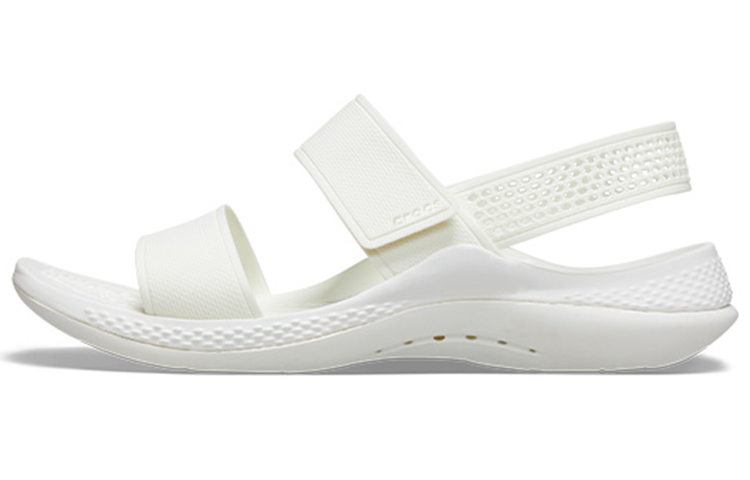 (Women) Crocs LiteRide 360 Sandals 'White' 206711-1CN