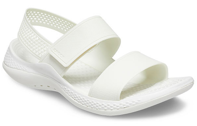 Lookbook (W) Crocs LiteRide 360 Sandalen ''Weiß'' 206711-1CN