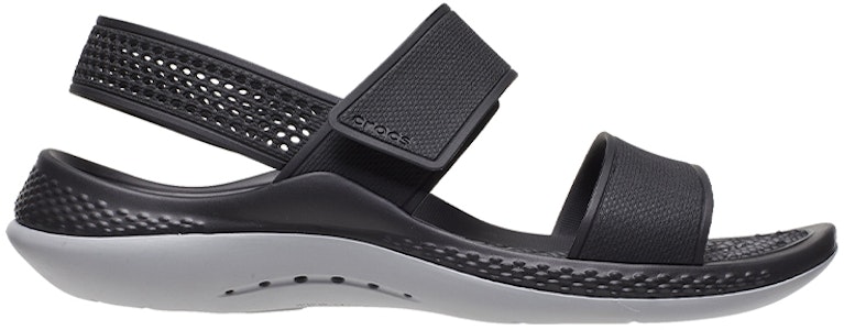 卡駱馳 LiteRide360 閃電 輕盈舒適運動涼鞋 女款 黑 Order 卡駱馳 LiteRide360 閃電 輕盈舒適運動涼鞋 女款 黑