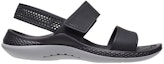 Order (W) Crocs LiteRide 360 Slingback Sandals 'Hitam' 206711-02G