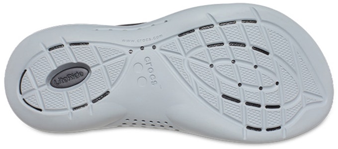 卡駱馳 LiteRide360 閃電 輕盈舒適運動涼鞋 女款 黑 Details for 卡駱馳 LiteRide360 閃電 輕盈舒適運動涼鞋 女款 黑