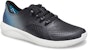 (W) Crocs LiteRide 'Hitam Kelabu' 206583-0HD